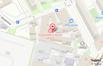Аац Минресурсэкспертиза на карте