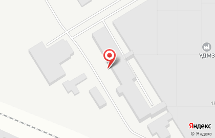Машиностроительный завод Торэкс в Орджоникидзевском районе на карте