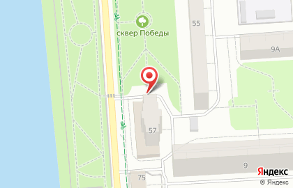 Пятерочка в Волхове на карте