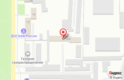 ООО Котовская станция технического обслуживания на карте