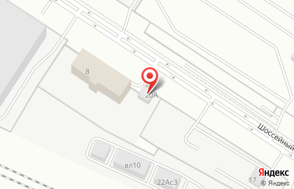 Москоллектор в Москве на карте