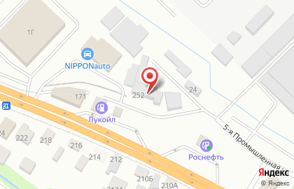 Торговая компания Кровельный центр на улице Ленина на карте