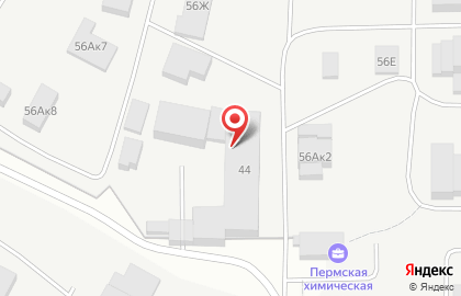 Оптово-розничная фирма на Воронежской улице на карте