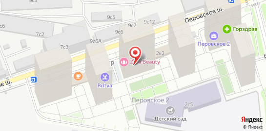 Стоматология Monro dental clinic на карте