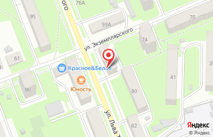 Магазин Домашняя птица на карте