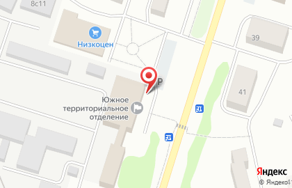 Банкомат КБ АГРОПРОМКРЕДИТ на улице Энергетиков на карте