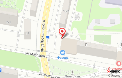 Megapolis cafe на карте