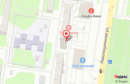 Комиссионный магазин в Тольятти на карте