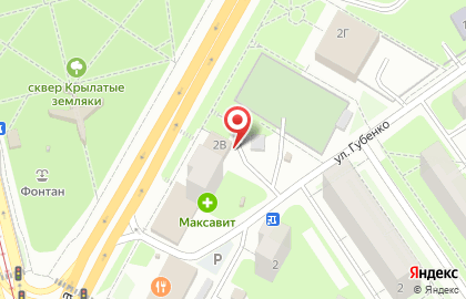 Медтехника для Вас на улице Кутузова на карте