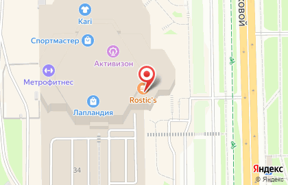 Пекарня Восход Baker на карте