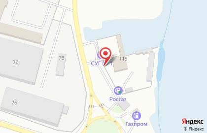 Магазин Сокол на улице Островского на карте