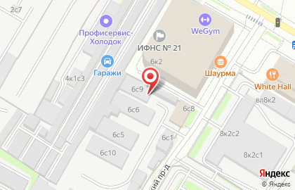 Евродрова на карте