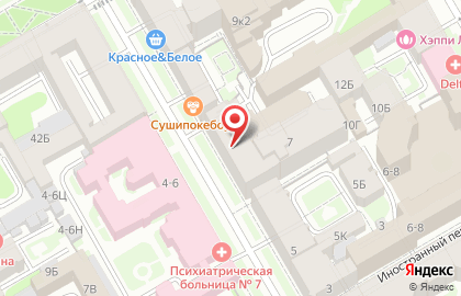 КЕЛЕАНЗ Медикал на карте