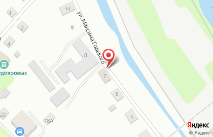 Автошкола СтройТех на карте