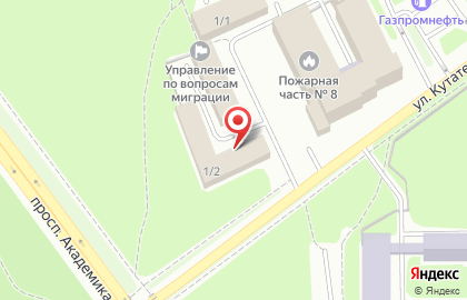 Управление Росгвардии по Новосибирской области Группа по лицензионно-разрешительной работе на карте