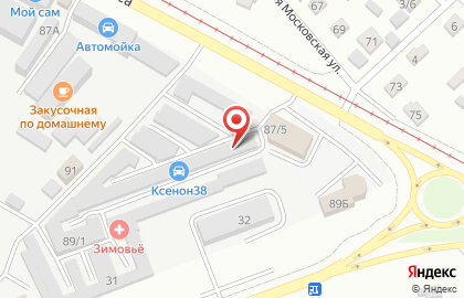 Пиксель-лед, ООО на карте
