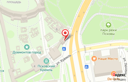 Сувенирная лавка Лавка мастеров на карте