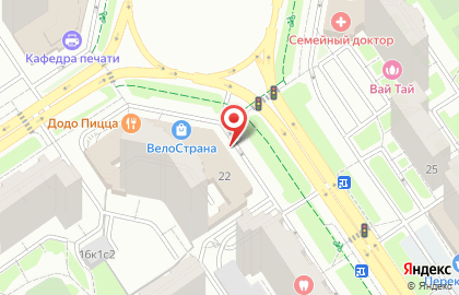 Мастерская по ремонту одежды и обуви в Москве на карте