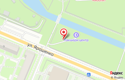 Luxury Center в Московском районе на карте