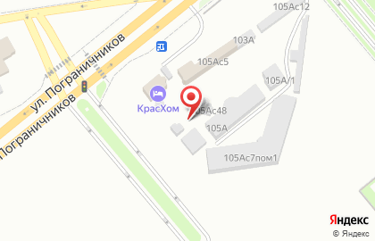 ООО МонолитТеплоСтрой на карте