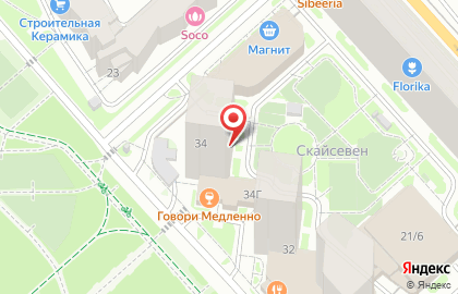 Компьютерная помощь Крск24 на карте