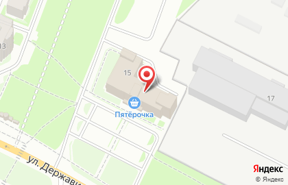 Частная скорая помощь №1 в Великом Новгороде на карте