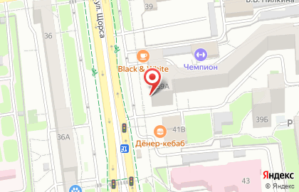 Магазин обоев Премьера Сток на карте