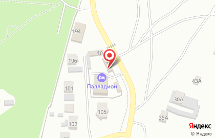 Автомагазин в Омске на карте
