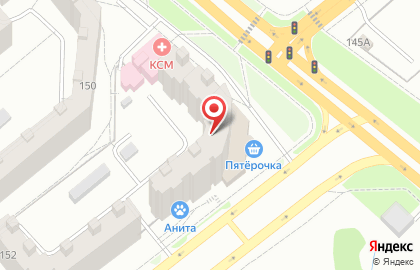 Многопрофильная фирма Мигрант37 на карте