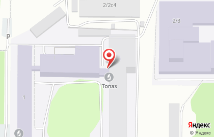 Научно-внедренческое предприятие Топаз на карте