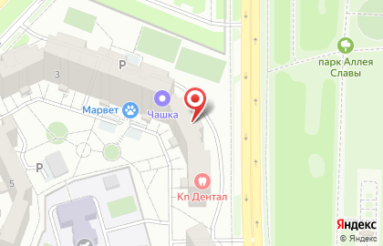 Интернет-магазин ДушДеталь на карте