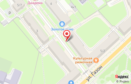 Магазин Tops на карте
