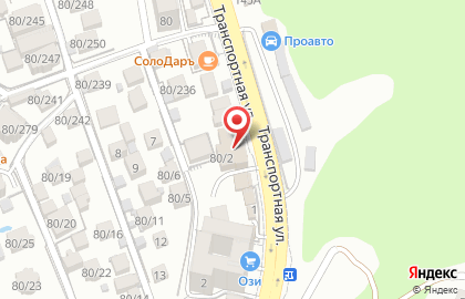 Служба доставки цветов Fiesta на карте