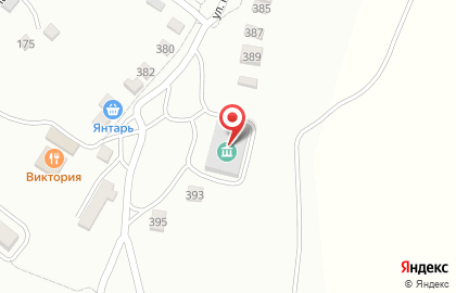 Городской дом культуры №1 в Светлограде на карте