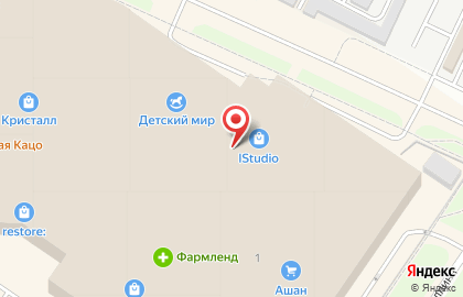 Банкомат Тинькофф в Тюмени на карте