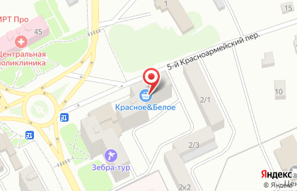 Микрокредитная компания кв Пятый Элемент Деньги в Смоленске на карте