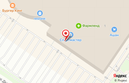 Банкомат ВТБ в Тюмени на карте