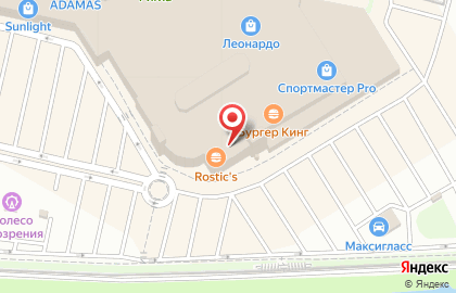 Пиццерия San Remo на Пролетарской улице на карте