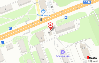 Магазин Подворье во Владимире на карте