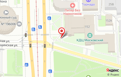 Туристическая компания Лилия на карте