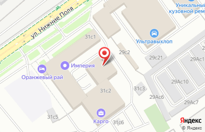 Интернет-магазин растений Fikus-market на карте