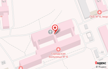 Диагностический центр МРТ ЭКСПРЕСС на улице Труда на карте