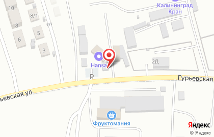 Группа компаний PetersHof на карте