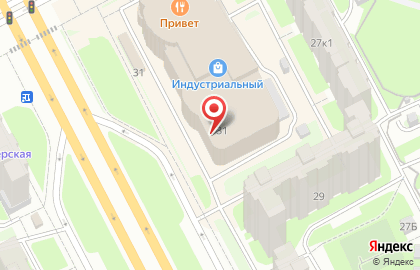Банкомат СберБанк в Санкт-Петербурге на карте