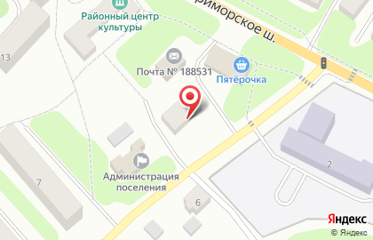 Магазин Веснушка на карте