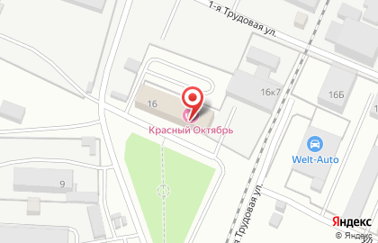 ООО Пермская соляная компания на карте
