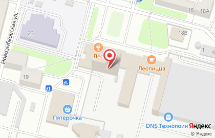 ЗАО Банкомат, Банк ВТБ 24 на Московском проспекте на карте