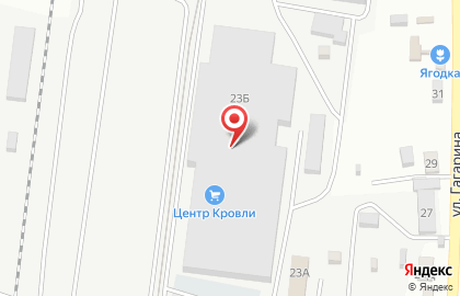 Компания по продаже детского игрового оборудования Ndk на улице Гагарина на карте
