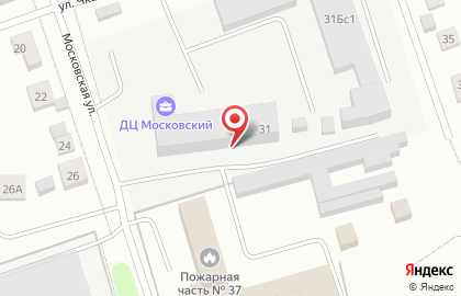Афра ООО в Клине на карте