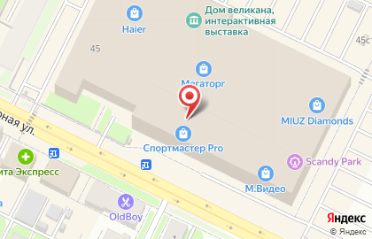 Ростелеком для дома на Тракторной улице на карте